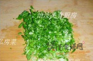 蔬菜玉米糊的做法
