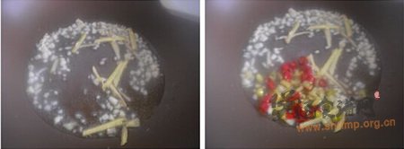 (图)酸菜猪血汤的做法