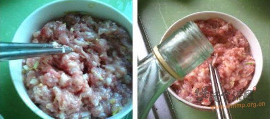 丝瓜肉圆汤的做法