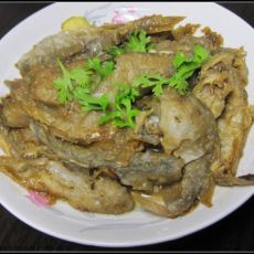 糖醋黄花鱼的做法