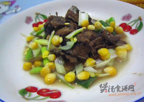 香炖宽突鳕的做法