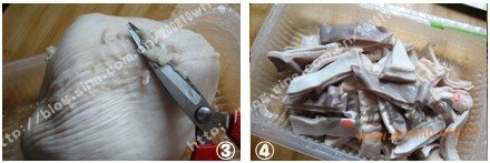 胡椒猪肚芸豆汤的做法