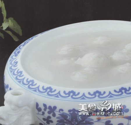 香糯汤圆的做法