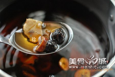 (简单版)酸梅汤的做法
