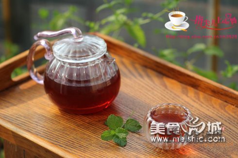 (图)桂花酸梅汤怎么做的做法