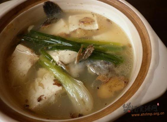 蟹虎炖嫩豆腐的做法