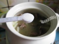 鸭架冬瓜粉丝汤的做法