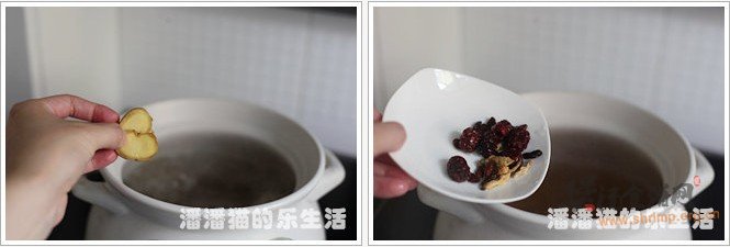 灵芝养生排骨汤的做法