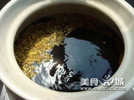 冰镇酸梅汤的做法