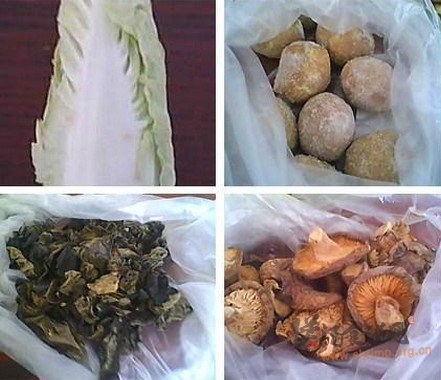 撒尿牛丸汤的做法