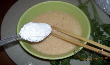 鲜味疙瘩汤的做法