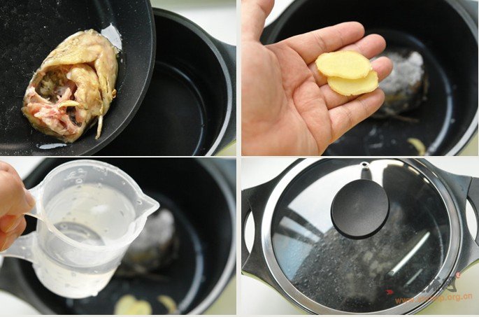 鲶鱼头豆腐汤的做法