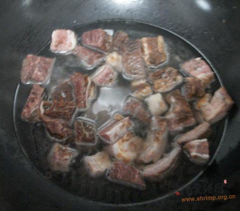 牛肉西红柿汤的做法