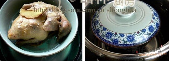 胡椒根鸽子汤的做法