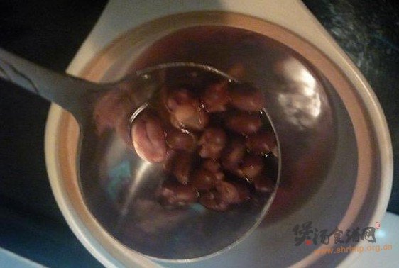 红豆高粱粥的做法