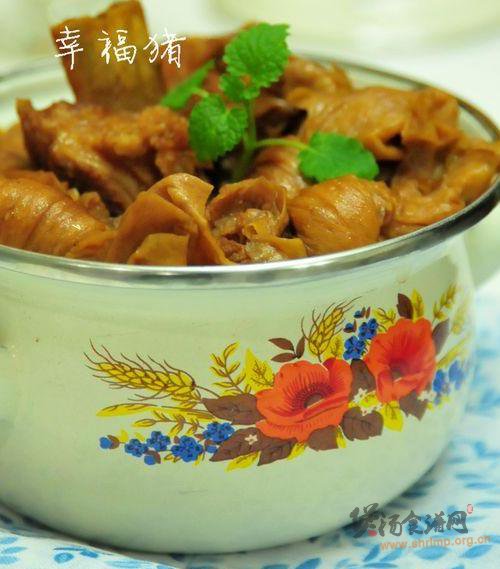 排骨炖豆腐扣的做法