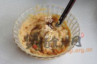 (图)鸡肉丸子汤的做法