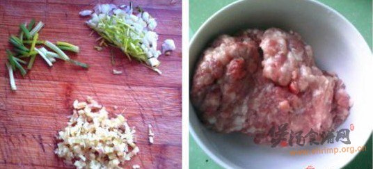 丝瓜肉圆汤的做法