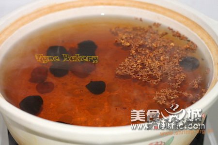 (2)酸梅汤的做法