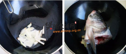 (图)鱼头豆腐汤的做法