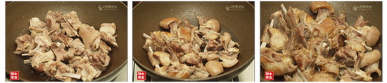 孜然羊肉煲的做法