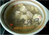 筒骨玉米冬瓜汤的做法