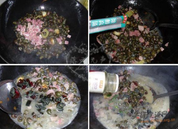 上汤螺丝的做法