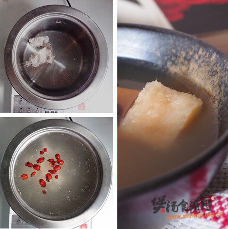 粉葛汤的做法