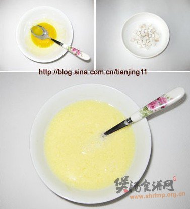 茯苓蛋汤的做法