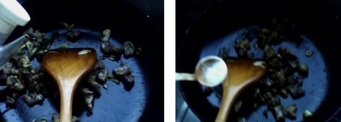 香菇牛肉煲的做法
