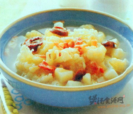 山楂消食汤的做法