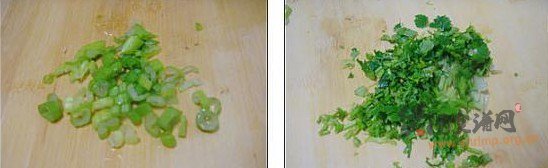 香菇肉蛋粥的做法