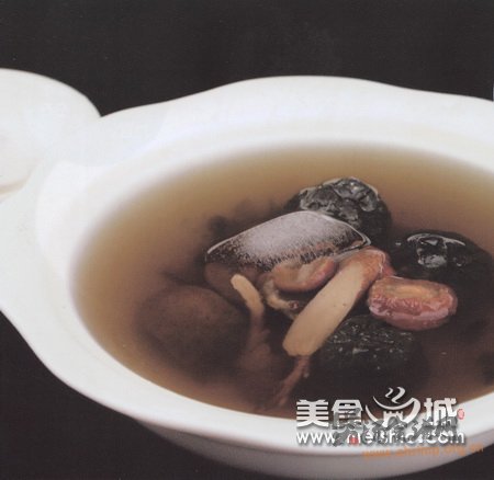 (图)冰镇酸梅汤的做法