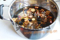 (简单版)酸梅汤的做法