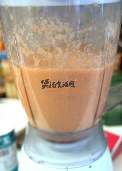 蔬菜冷汤Gazpacho的做法