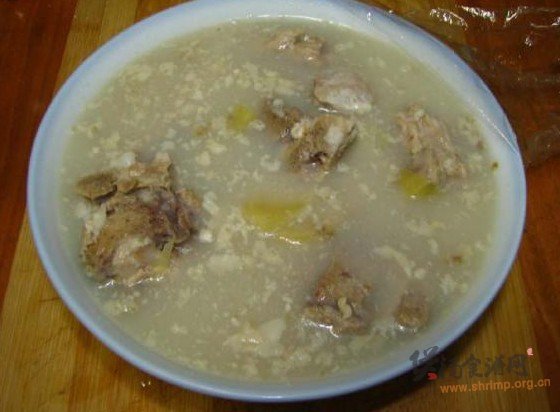 肉丸豆腐汤的做法