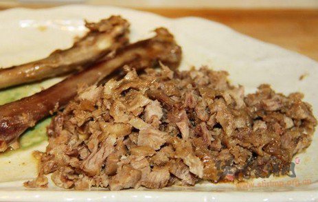淮杞鸭粥的做法