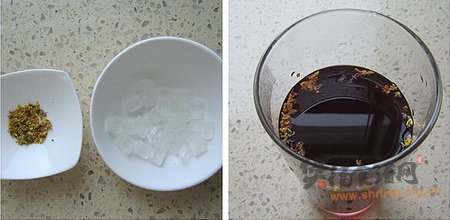 消暑保健饮料:酸梅汤的做法