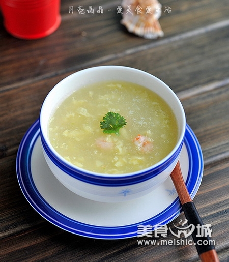 鲜虾冬瓜茸的做法