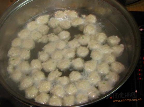 肉丸豆腐汤的做法