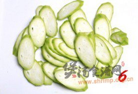 绿豆丝瓜护肝汤的做法