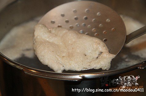 萝卜牛骨汤的做法