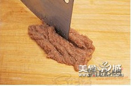 浓汤菌菇煨牛丸的做法