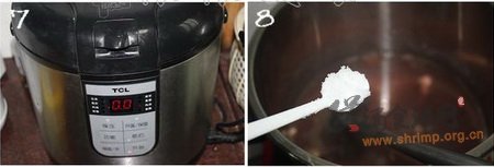 赤小豆鲮鱼煲粉葛汤的做法