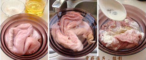 胡椒猪肚鸡的做法