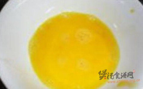 木耳肉片蛋汤的做法