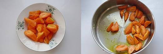 冰糖炖羊排的做法