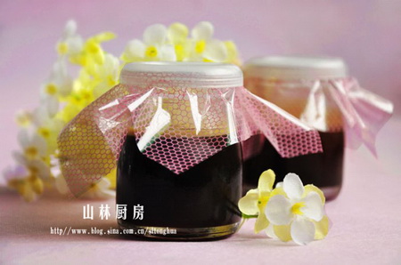 秋梨膏的做法