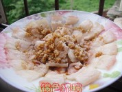 蒜泥白肉的做法