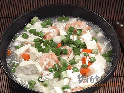 鸡血豆腐羹的做法